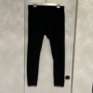 90 Degree Black Legging Size XL